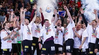 EHF European League 2023. Final 4 - FINAL. Füchse Berlin vs. Fraikin BM. Granollers